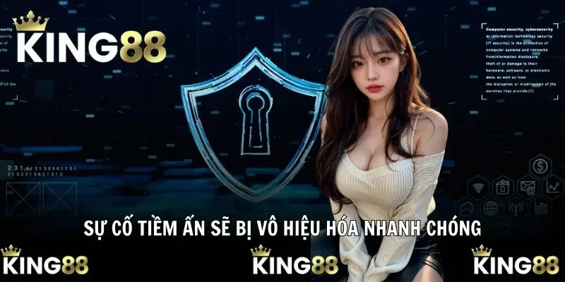 Chính sách bảo mật 3 Sự cố tiềm ẩn sẽ bị vô hiệu hóa nhanh chóng