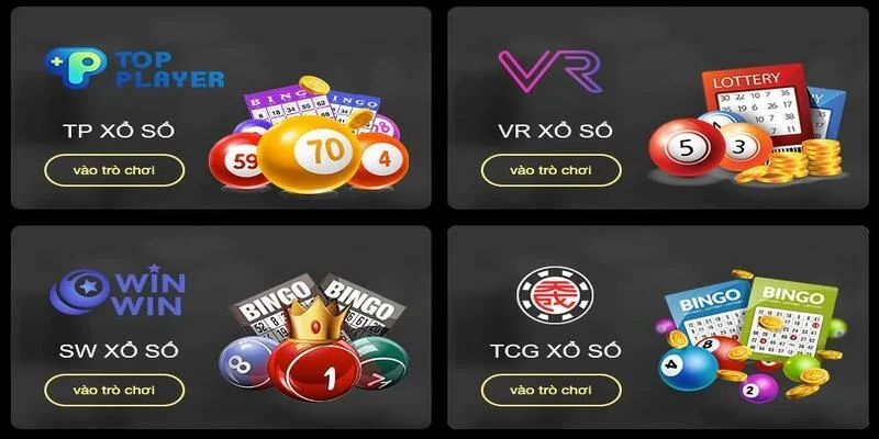 Ưu đãi hấp dẫn tại sảnh